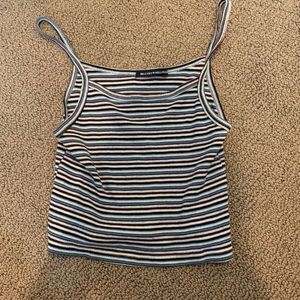 Brandy Melville Striped Tank